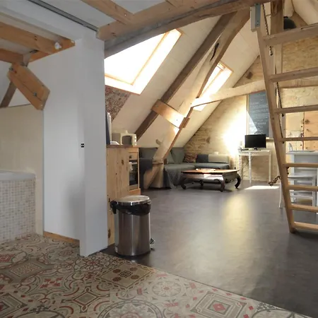 Lejlighed De Charme En Bord De - Wifi