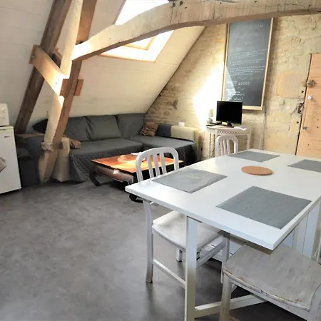 De Charme En Bord De - Wifi Luc-sur-Mer