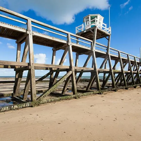 De Charme En Bord De - Wifi Apartamento Luc-sur-Mer