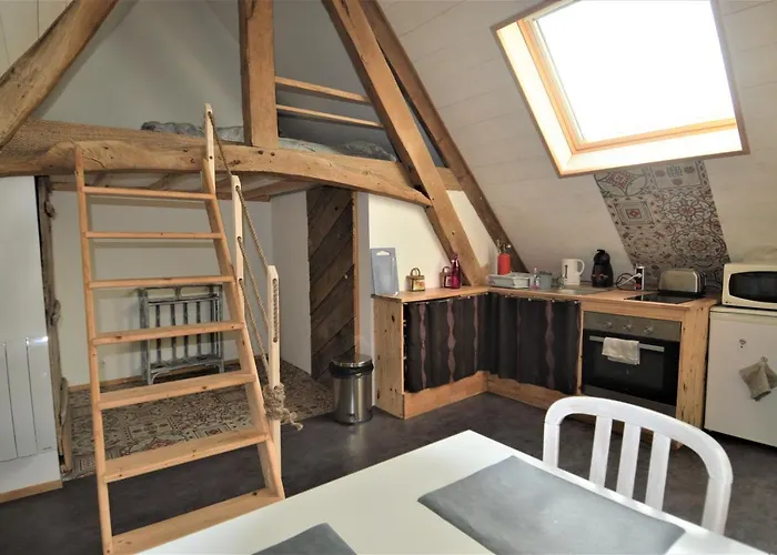 De Charme En Bord De - Wifi * Luc-sur-Mer