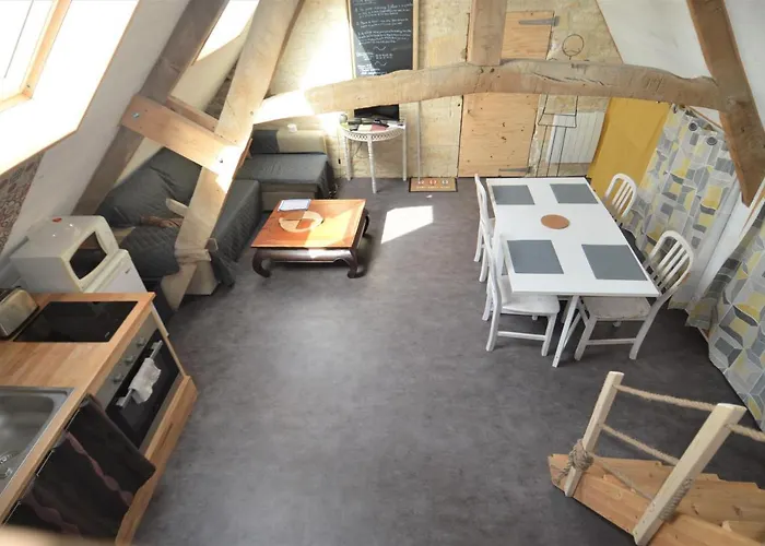 De Charme En Bord De - Wifi