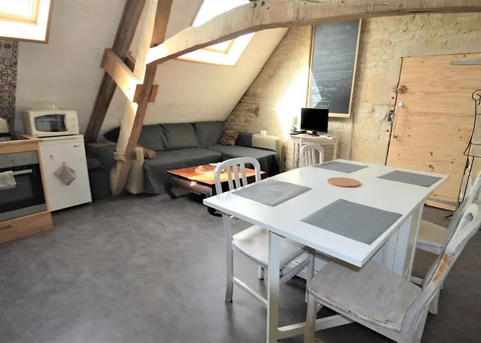 De Charme En Bord De - Wifi Luc-sur-Mer