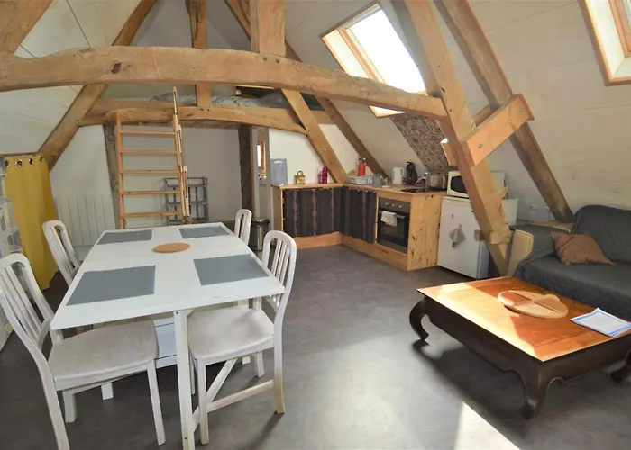 De Charme En Bord De - Wifi Apartamento *